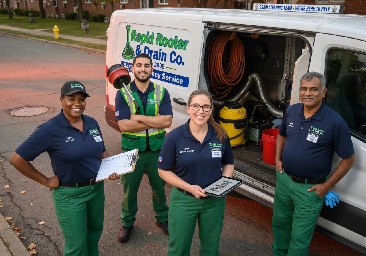 Drain Cleaning company in Deerfield, MI