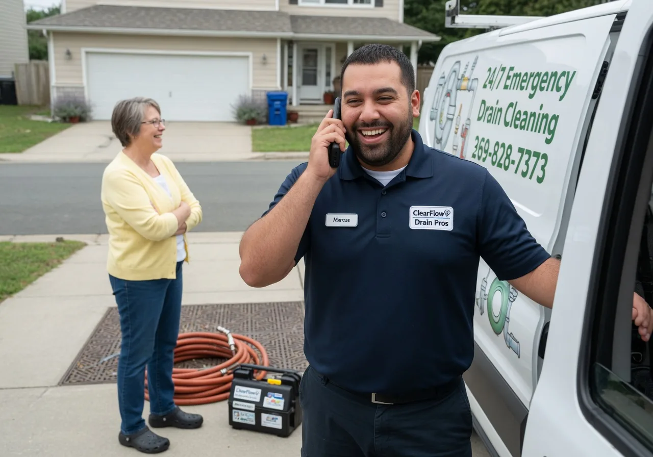 Drain Cleaning Deerfield, MI FAQs